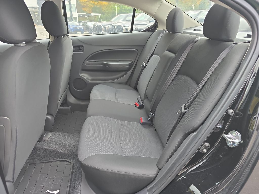 2024 Mitsubishi Mirage G4 LE