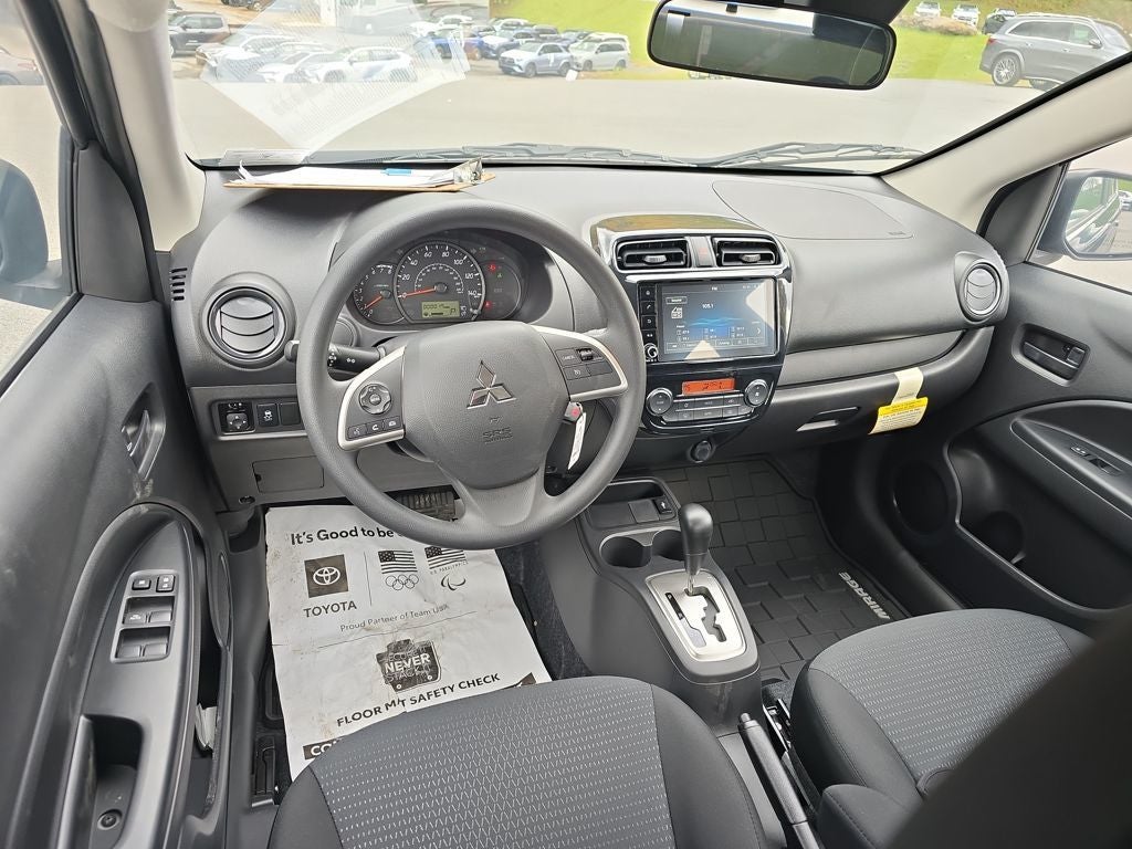 2024 Mitsubishi Mirage G4 LE