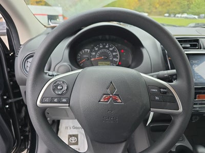 2024 Mitsubishi Mirage G4 LE