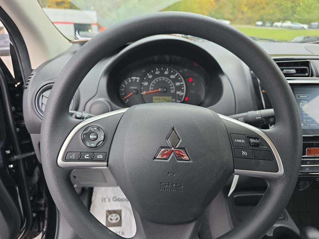 2024 Mitsubishi Mirage G4 LE