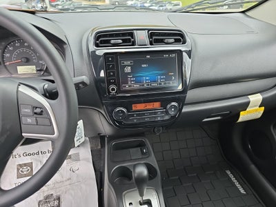 2024 Mitsubishi Mirage G4 LE