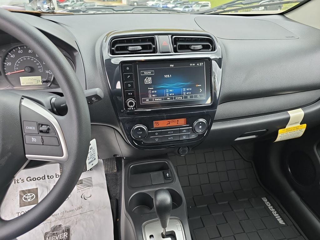 2024 Mitsubishi Mirage G4 LE