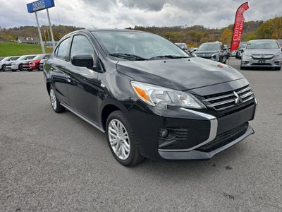 2024 Mitsubishi Mirage G4 LE