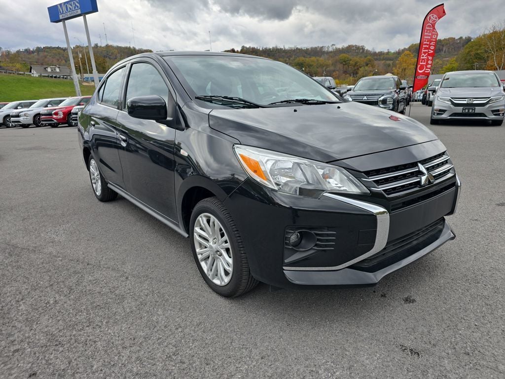 2024 Mitsubishi Mirage G4 LE