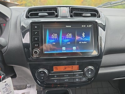 2024 Mitsubishi Mirage G4 LE