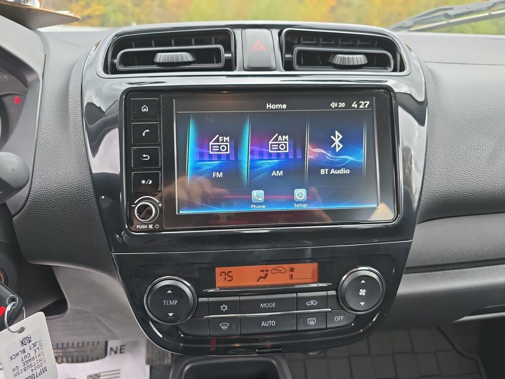 2024 Mitsubishi Mirage G4 LE