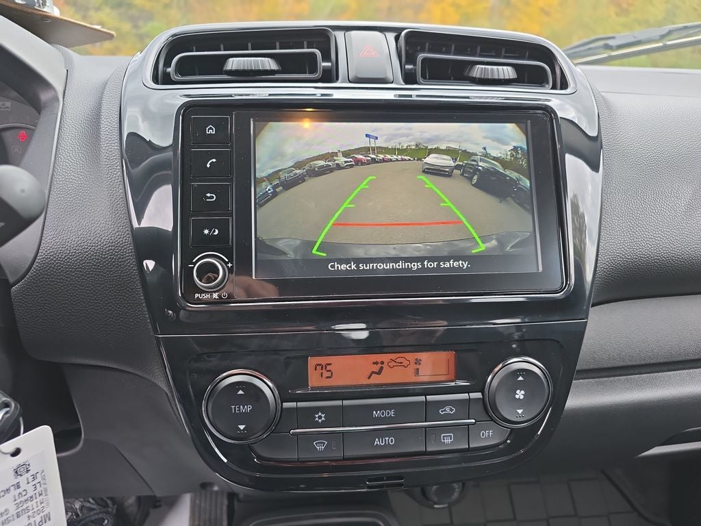 2024 Mitsubishi Mirage G4 LE