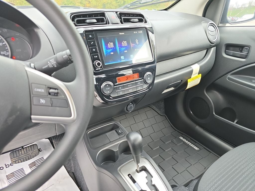 2024 Mitsubishi Mirage G4 LE