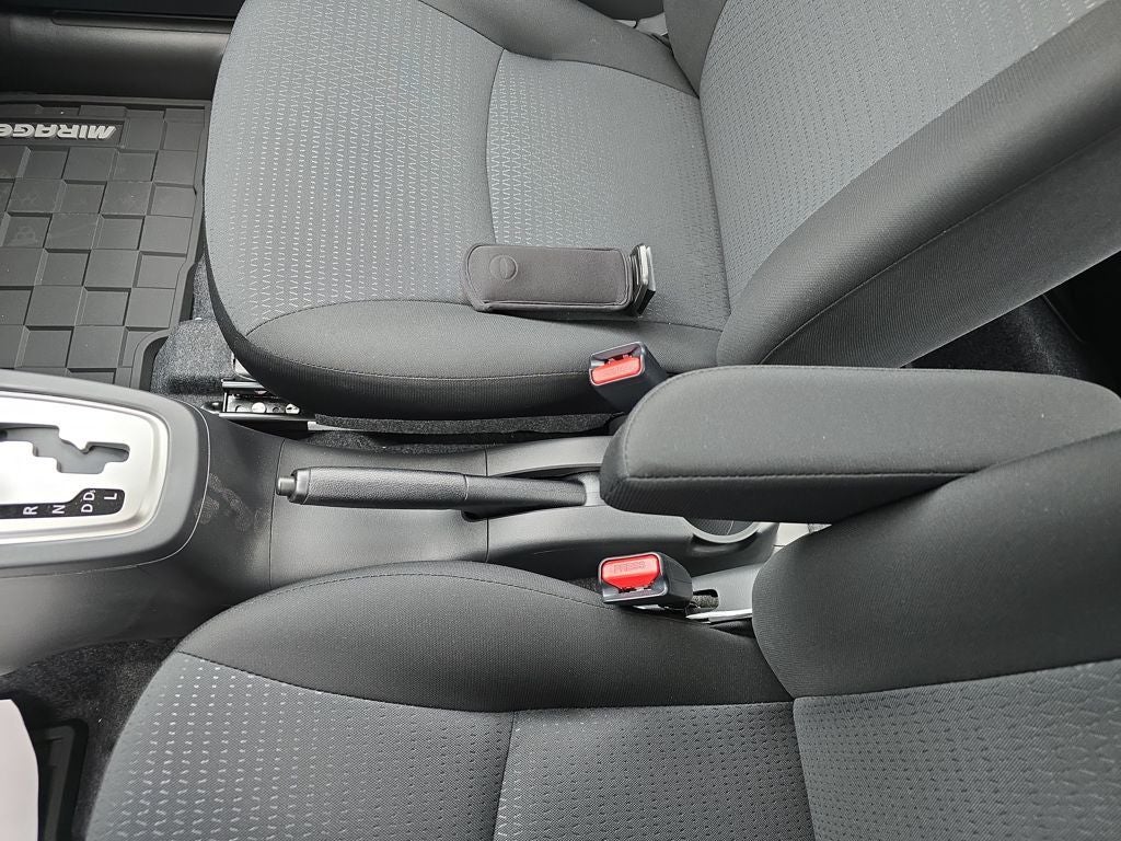 2024 Mitsubishi Mirage G4 LE