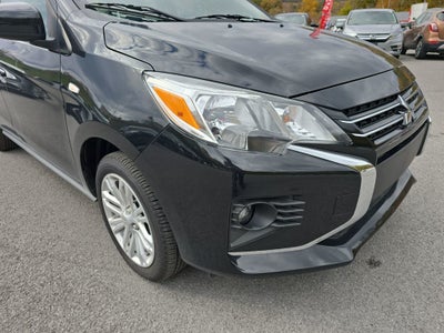 2024 Mitsubishi Mirage G4 LE