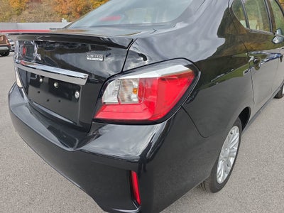 2024 Mitsubishi Mirage G4 LE