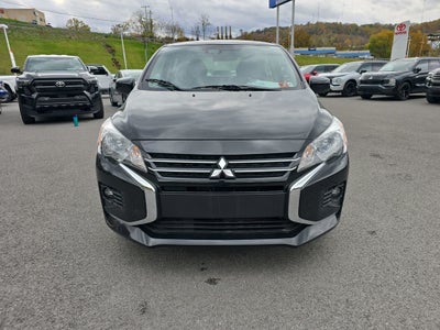 2024 Mitsubishi Mirage G4 LE