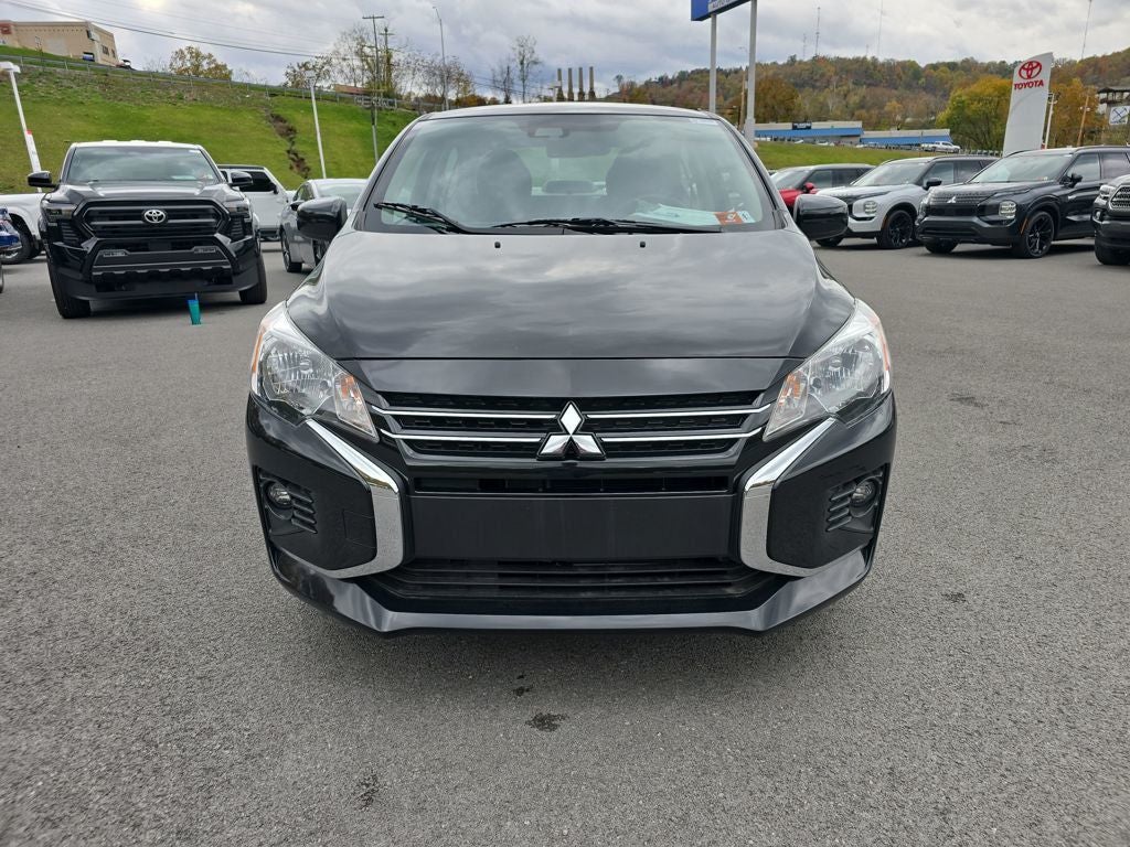 2024 Mitsubishi Mirage G4 LE