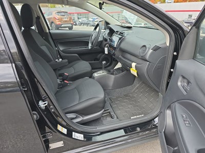 2024 Mitsubishi Mirage G4 LE