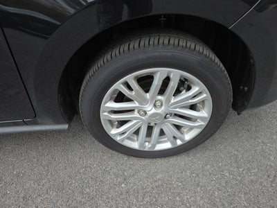 2024 Mitsubishi Mirage G4 LE