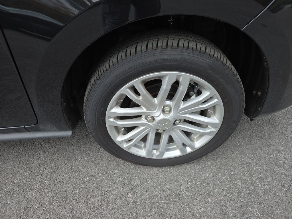 2024 Mitsubishi Mirage G4 LE