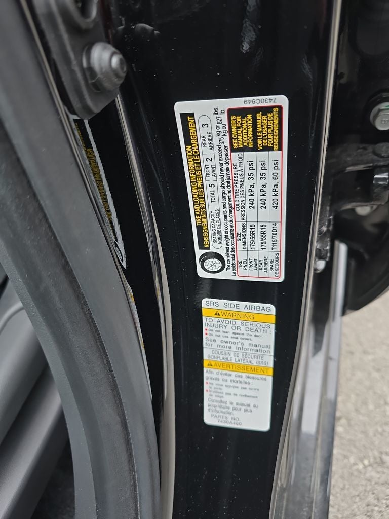 2024 Mitsubishi Mirage G4 LE