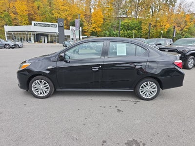 2024 Mitsubishi Mirage G4 LE