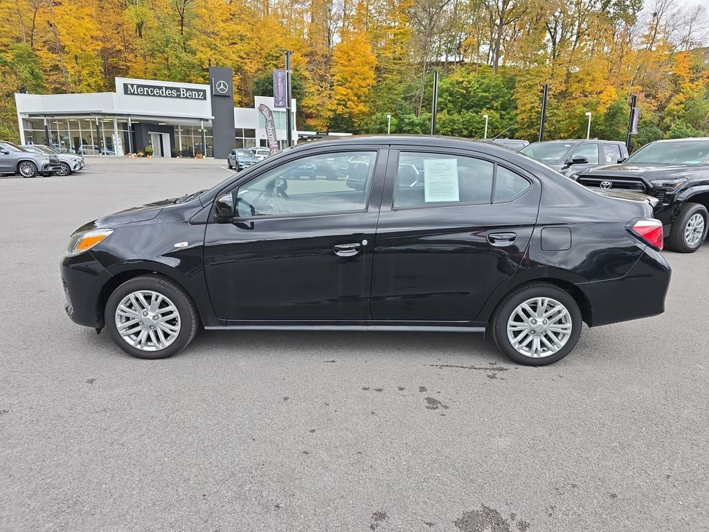 2024 Mitsubishi Mirage G4 LE