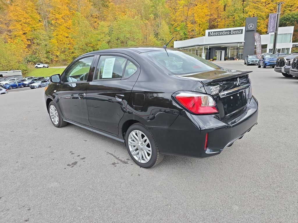2024 Mitsubishi Mirage G4 LE