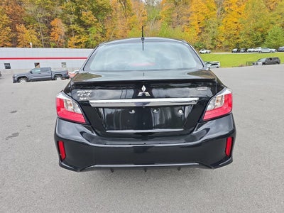 2024 Mitsubishi Mirage G4 LE