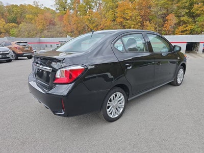 2024 Mitsubishi Mirage G4 LE