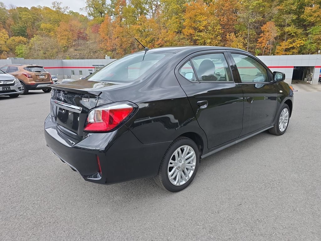 2024 Mitsubishi Mirage G4 LE