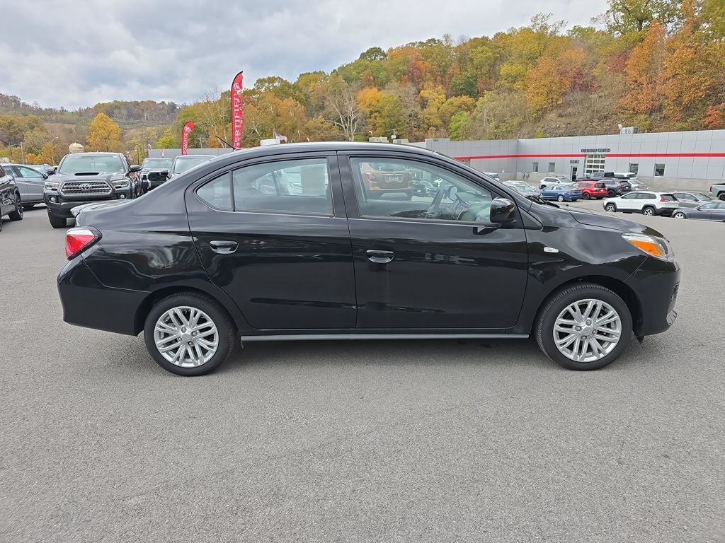 2024 Mitsubishi Mirage G4 LE