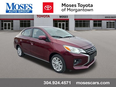 2024 Mitsubishi Mirage G4 SE