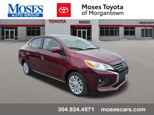 2024 Mitsubishi Mirage G4 SE