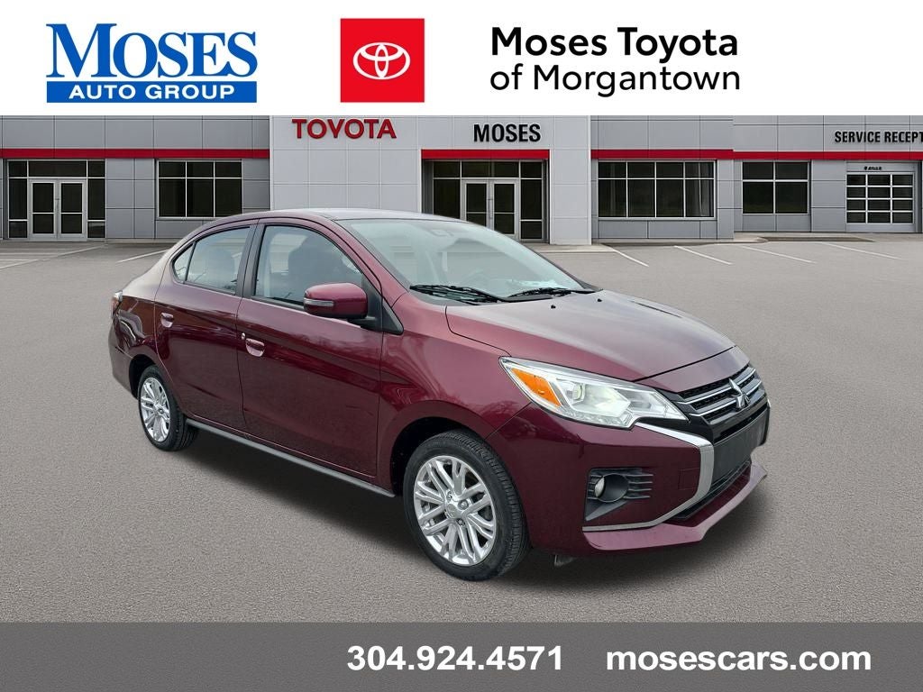 2024 Mitsubishi Mirage G4 SE