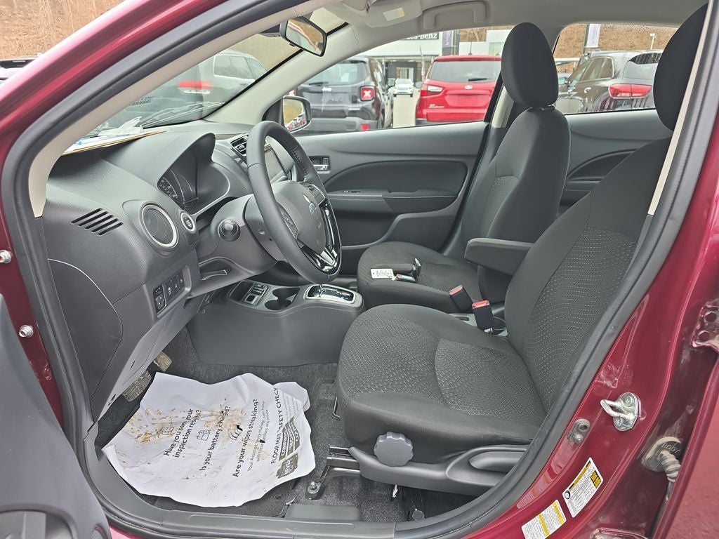 2024 Mitsubishi Mirage G4 SE