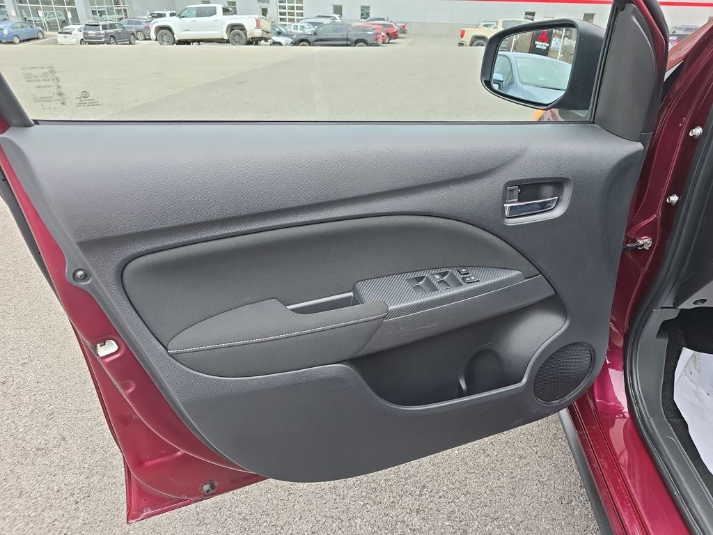 2024 Mitsubishi Mirage G4 SE