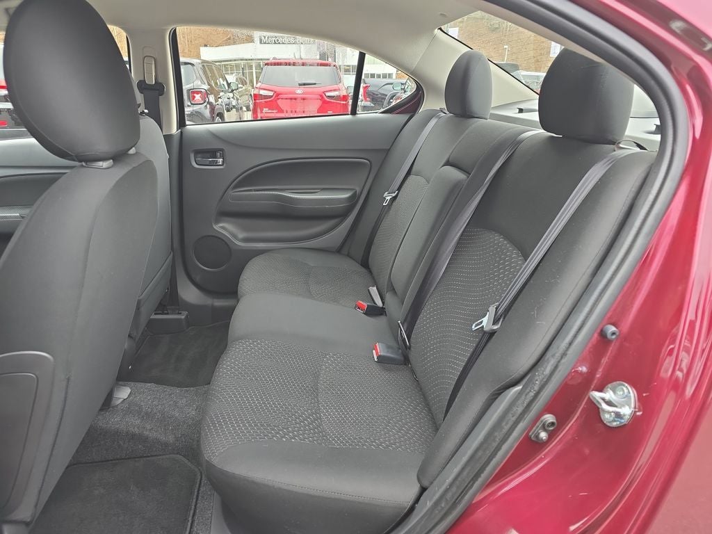 2024 Mitsubishi Mirage G4 SE