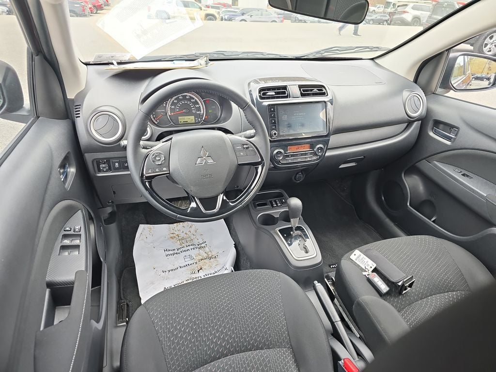 2024 Mitsubishi Mirage G4 SE