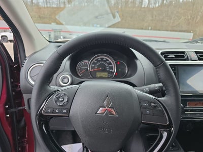 2024 Mitsubishi Mirage G4 SE