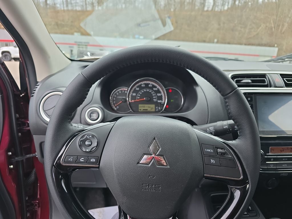 2024 Mitsubishi Mirage G4 SE