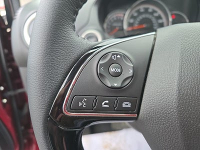 2024 Mitsubishi Mirage G4 SE