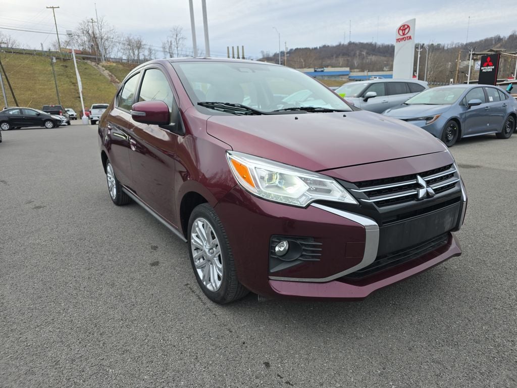 2024 Mitsubishi Mirage G4 SE