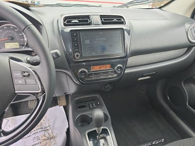 2024 Mitsubishi Mirage G4 SE