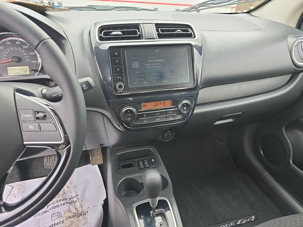 2024 Mitsubishi Mirage G4 SE