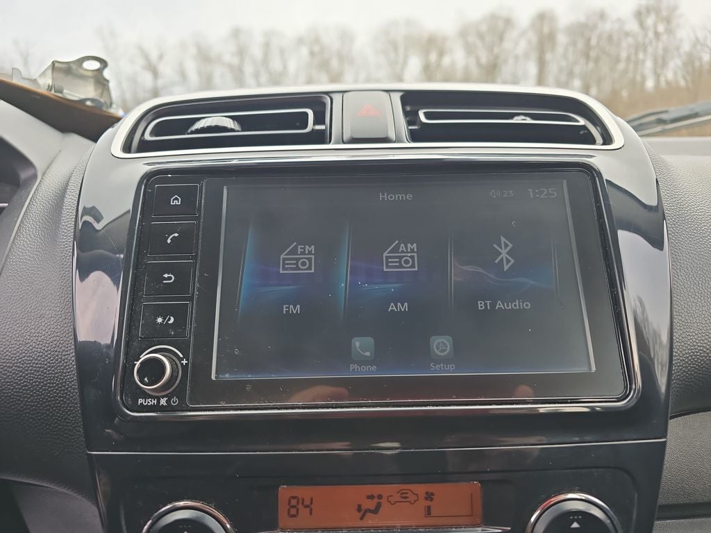 2024 Mitsubishi Mirage G4 SE