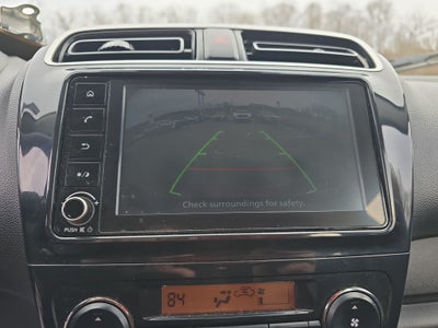 2024 Mitsubishi Mirage G4 SE