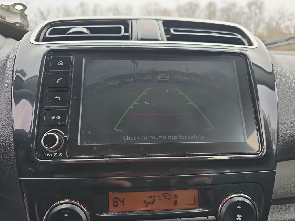 2024 Mitsubishi Mirage G4 SE