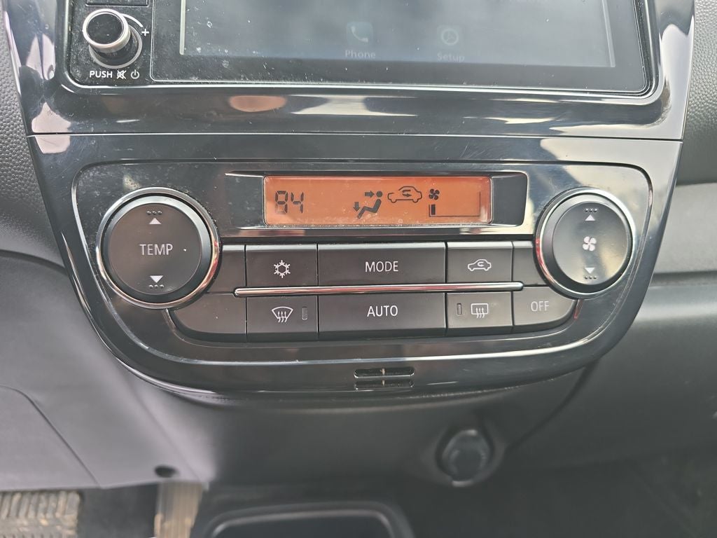 2024 Mitsubishi Mirage G4 SE