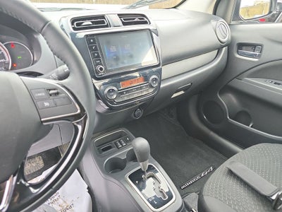 2024 Mitsubishi Mirage G4 SE