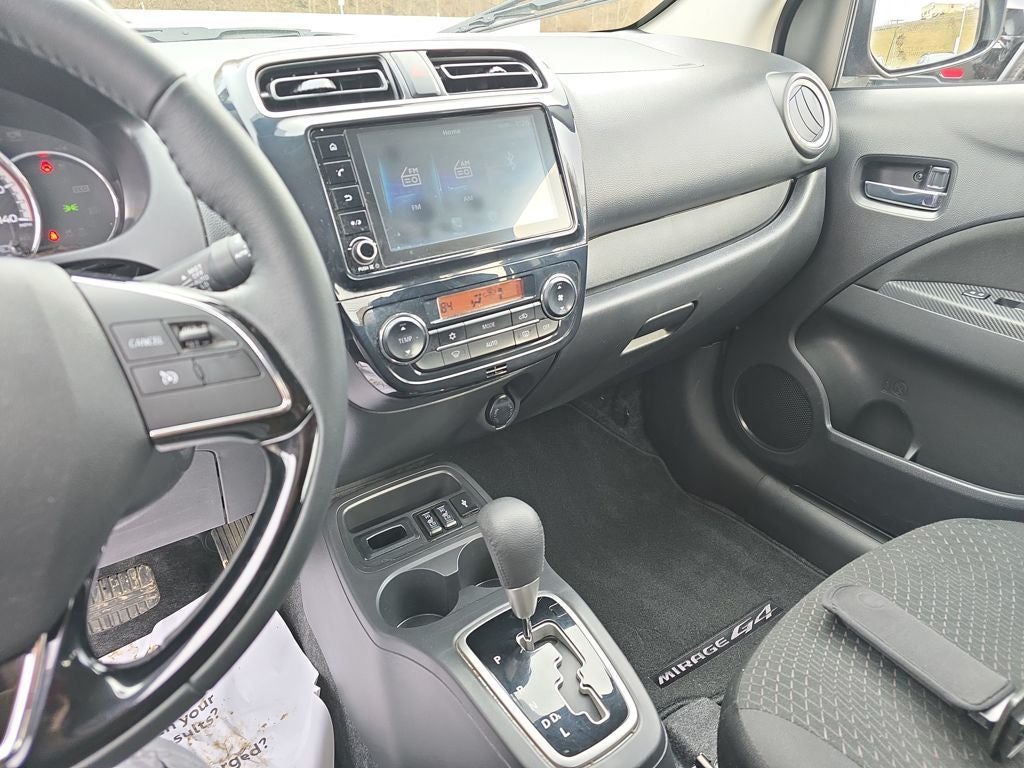 2024 Mitsubishi Mirage G4 SE