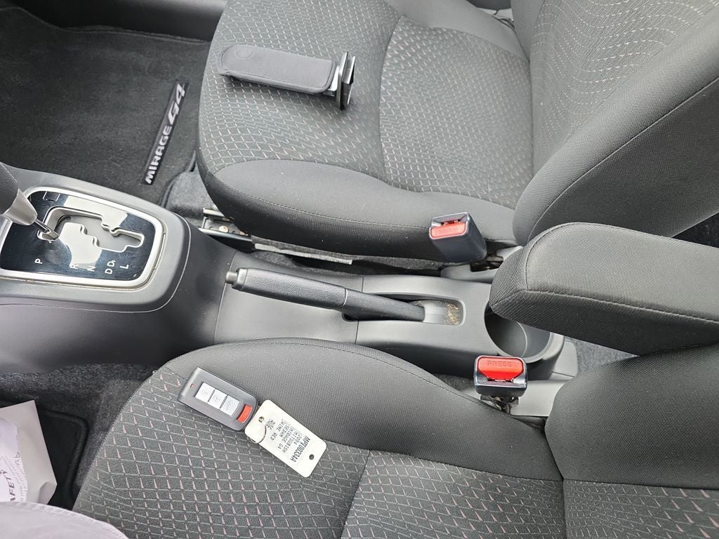 2024 Mitsubishi Mirage G4 SE