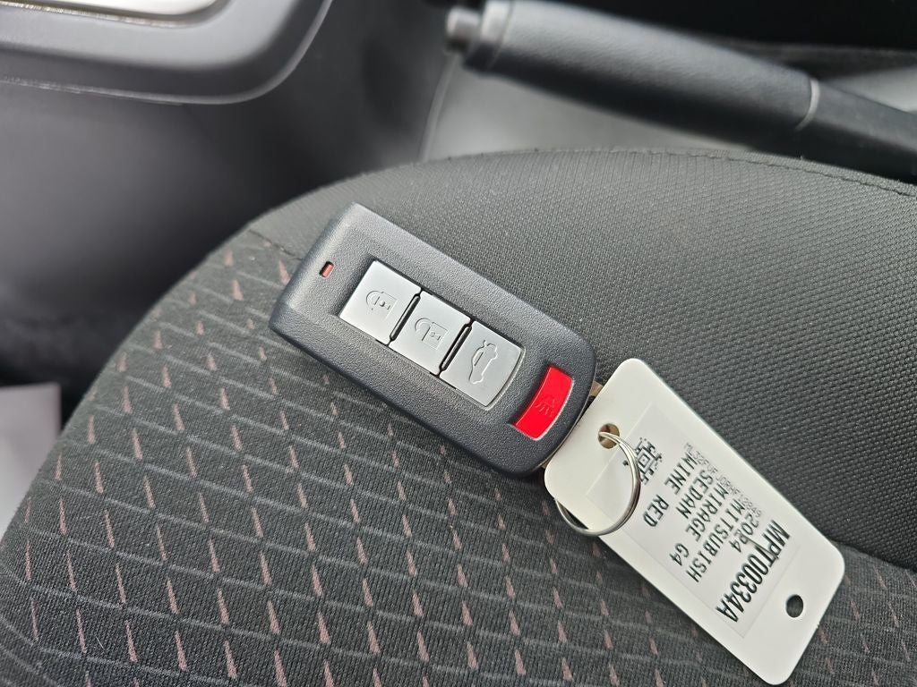 2024 Mitsubishi Mirage G4 SE