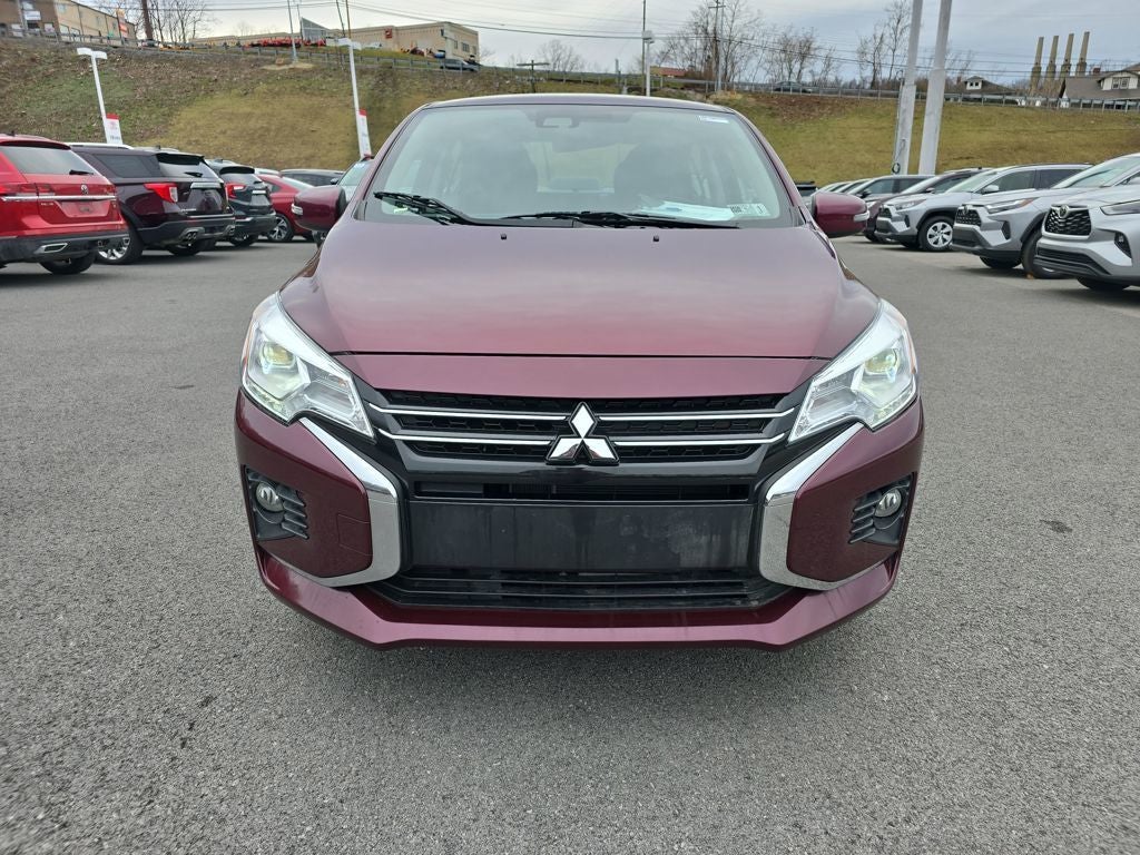 2024 Mitsubishi Mirage G4 SE